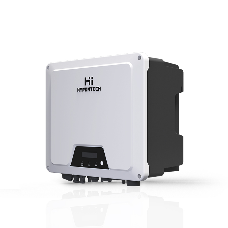 Hypontech HHT 5-12K High Voltage 3 Phase Hybrid Inverter