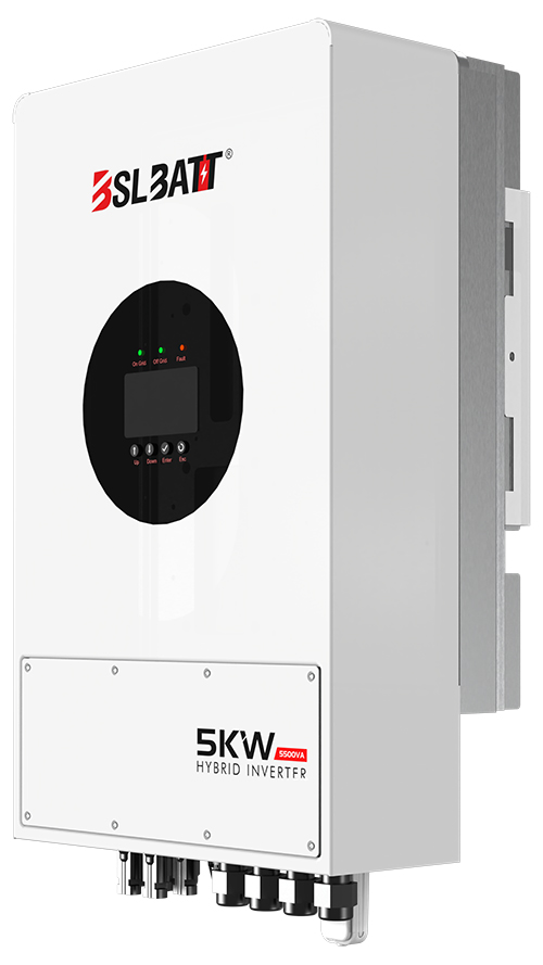 The Best 5kW Hybrid Solar Inverter For Residential