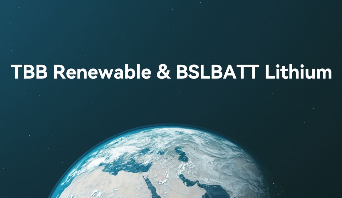 TBB Inverters Adds BSLBATT Low Voltage Batteries To Compatible List