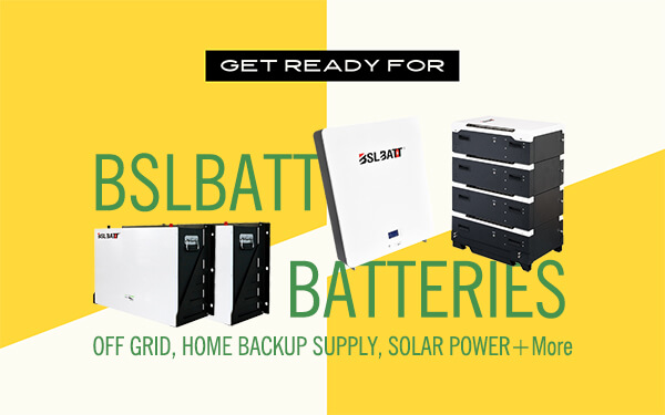 How to choose the best BSL POWERWALL lithium battery for a solar energy system