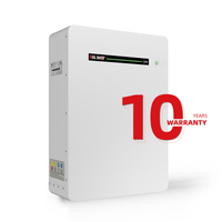  10kWh Solar Power Wall Battery Home 48V Lithium ion Batteries 200Ah