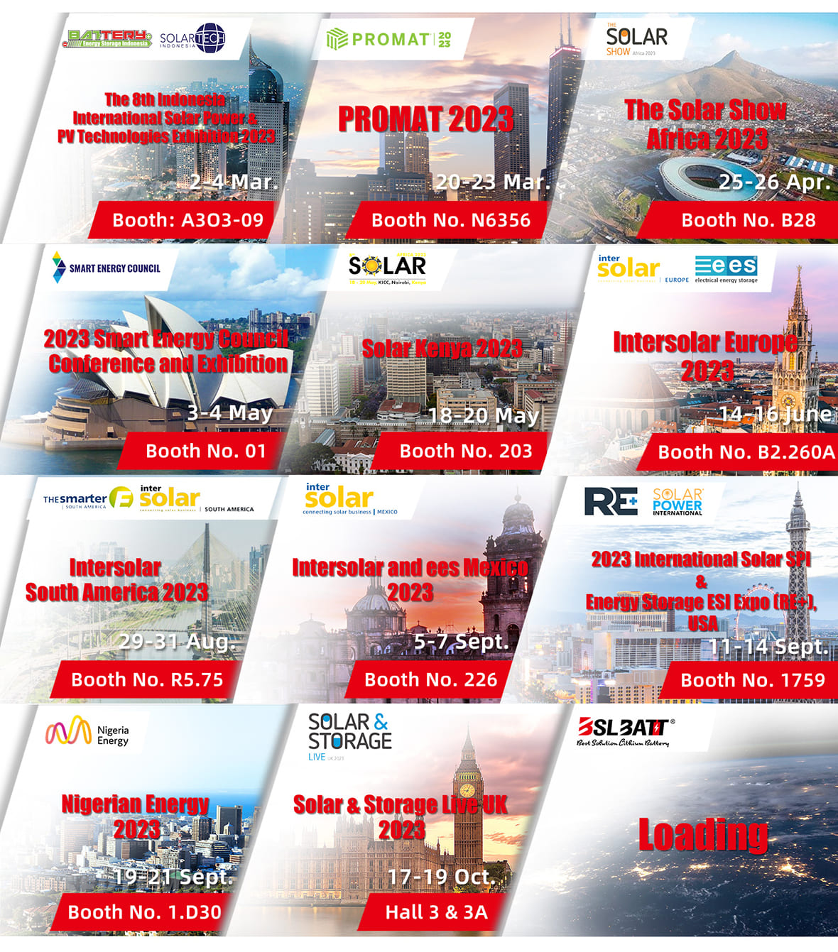 Solartech Indonesia 2023 - Make Solar Your Fortune