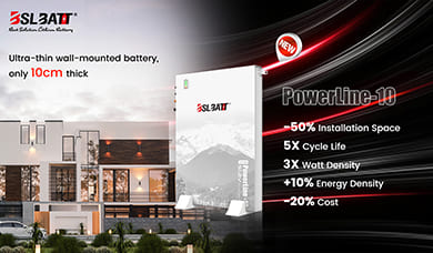 "NEW" BSLBATT 10kWh Home Solar Battery: Redefining Energy Storage and Aesthetics