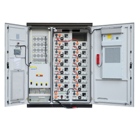 100kWh / 200kWh / 215kWh Battery System for Commercial Energy Storage