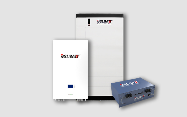 BSLBATT Residential Solar Battery Solution For Self-Consunmption